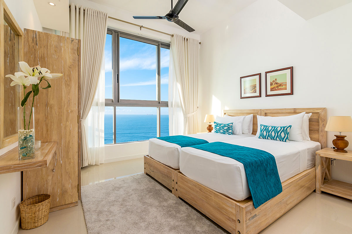 2 Bedroom Apartment